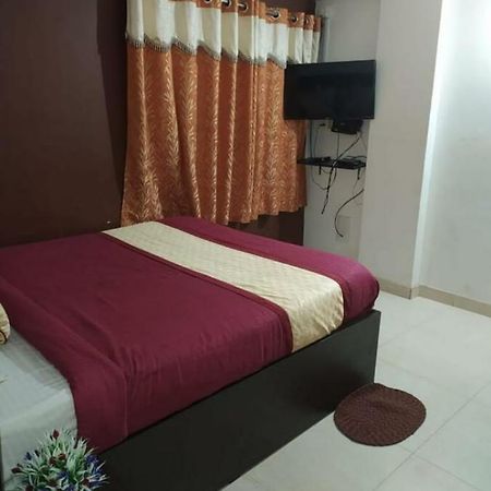 Manjunatha Residency Chikmagalūr Extérieur photo