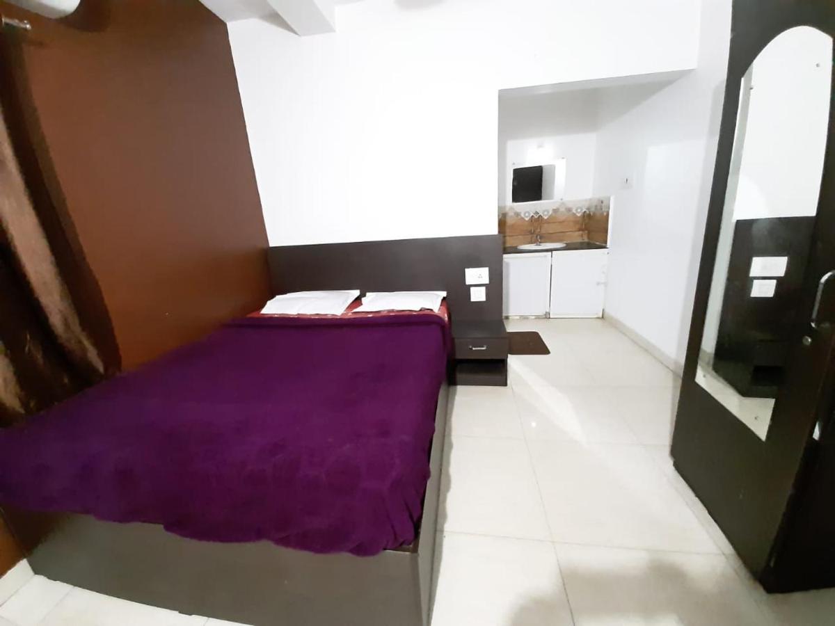 Manjunatha Residency Chikmagalūr Extérieur photo