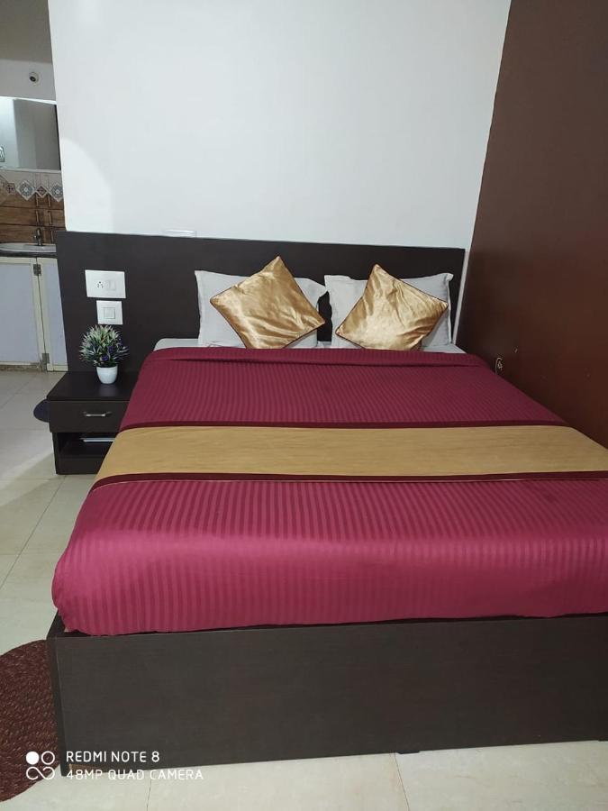 Manjunatha Residency Chikmagalūr Extérieur photo