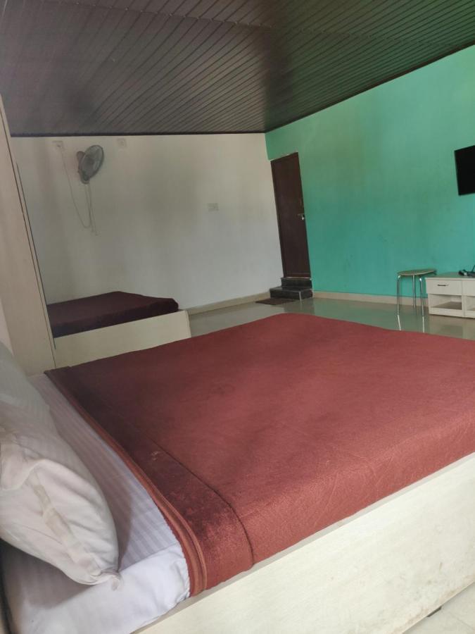 Manjunatha Residency Chikmagalūr Extérieur photo