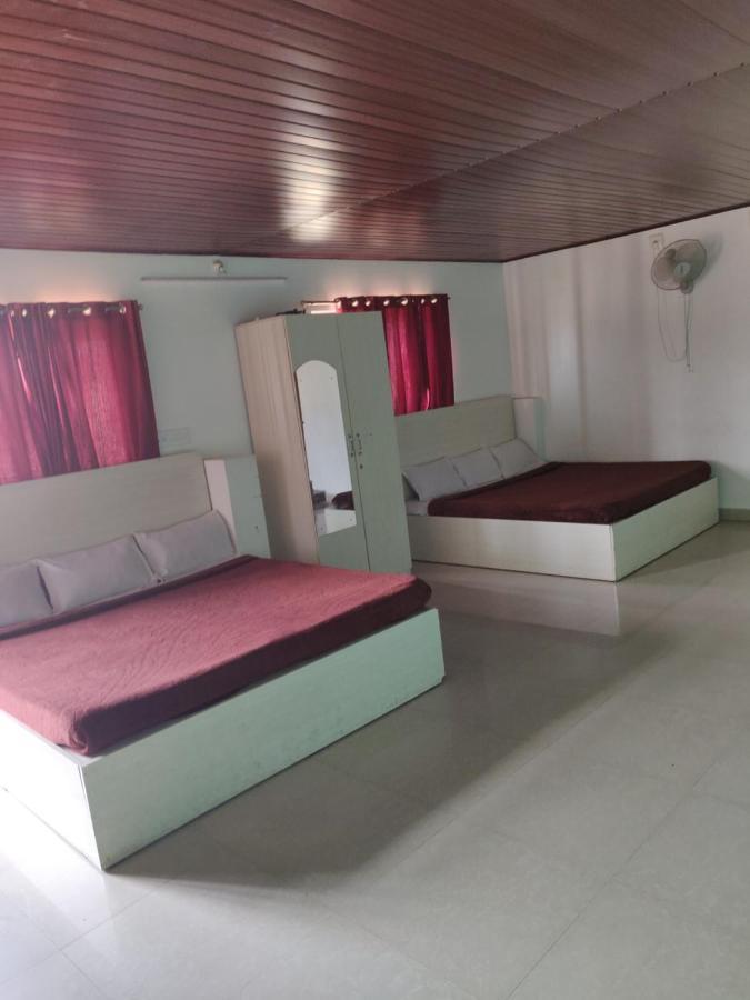 Manjunatha Residency Chikmagalūr Extérieur photo