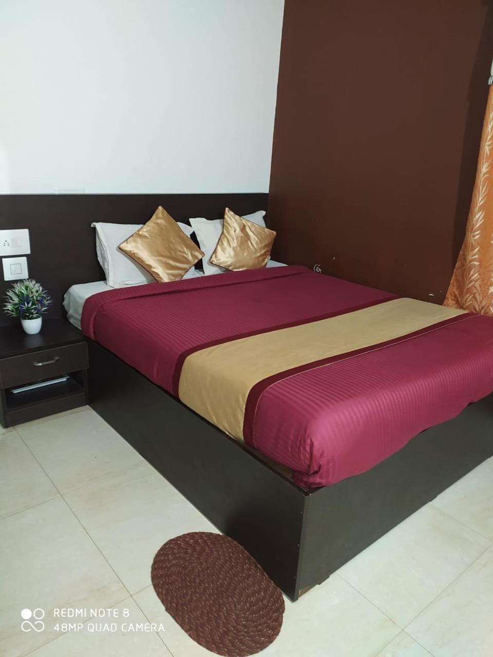 Manjunatha Residency Chikmagalūr Extérieur photo